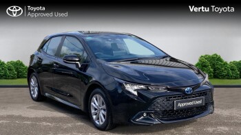 Toyota Corolla 1.8 Hybrid Icon 5dr CVT Hybrid Hatchback